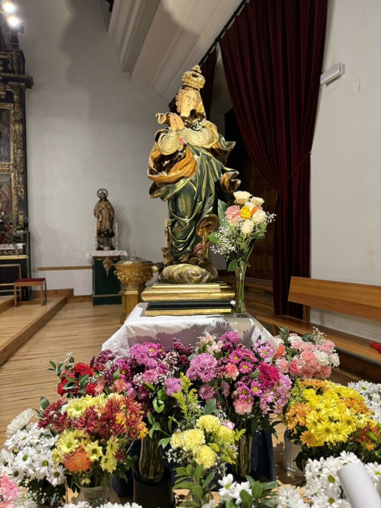 Solemnidad de La Inmaculada Concepción