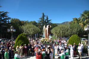 Solemnidad de San Miguel y San Francisco