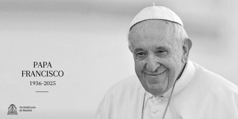 Gracias. Descanse en paz
