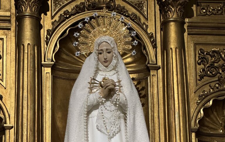 ¡Cristo ha resucitado! ¡Verdaderamente ha resucitado!