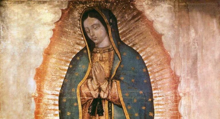 Conferencia sobre la Virgen de Guadalupe