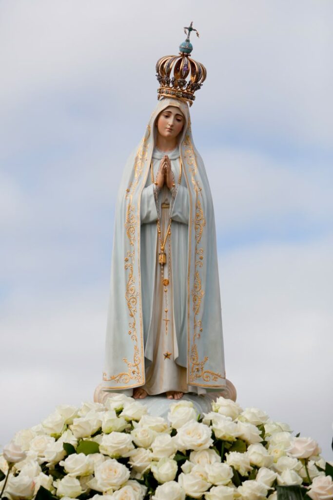 Peregrinación a Fátima