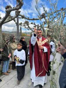 Domingo de Ramos 2026