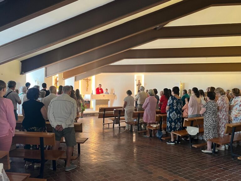 Solemnidad de Santiago Apóstol