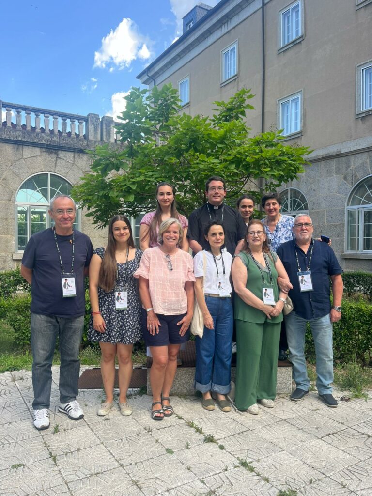 Curso de catequistas “Ven, y sígueme”
