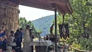 Romería en honor a Nuestra Señora Virgen de La Jarosa
