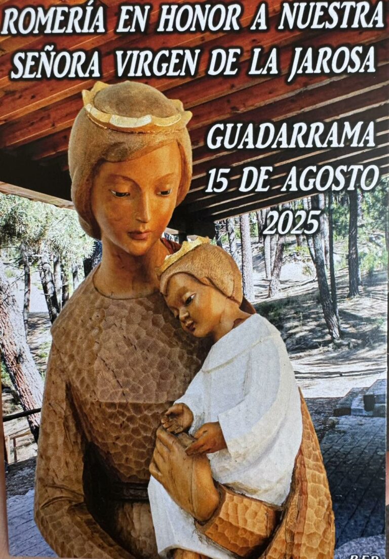 Romería en honor a Nuestra Señora Virgen de La Jarosa