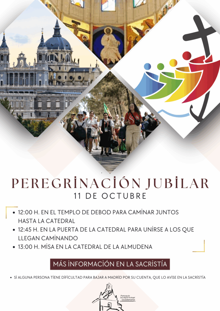 Peregrinación jubilar