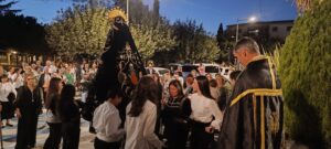 Festividad de La Virgen Dolorosa
