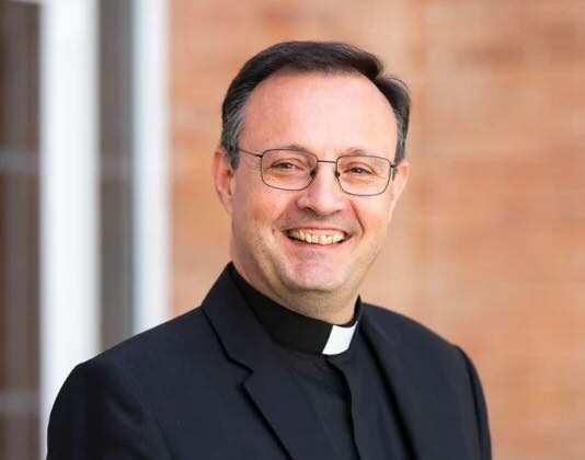D.E.P Obispo auxiliar D. José Antonio Álvarez
