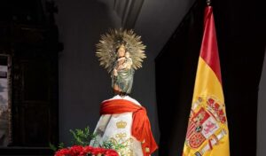 Fiesta de La Virgen del Pilar