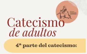 Inicio del catecismo de adultos
