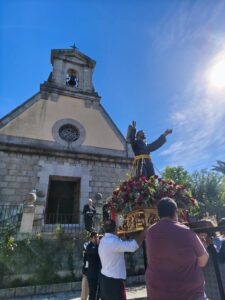 Fiesta de San Francisco de Asís