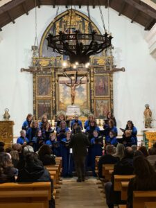 Conciertos de navidad 2025