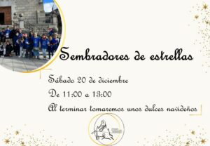 Sembradores de estrellas 2025