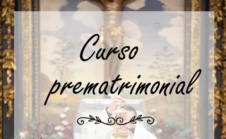 Cursillo prematrimonial 2026