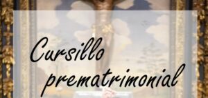 Cursillo prematrimonial 2026
