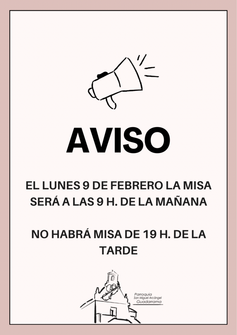 Aviso
