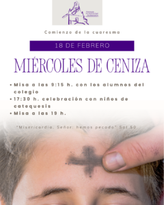Miércoles de ceniza