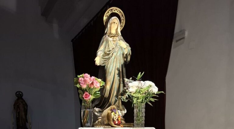Mes de mayo, mes de María