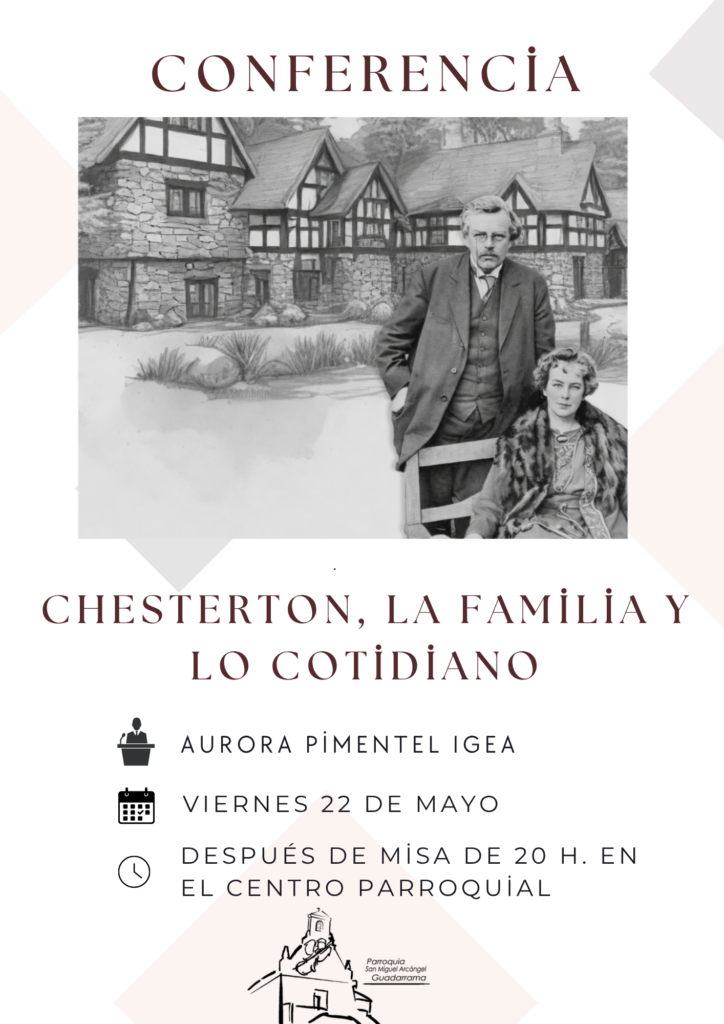Conferencia sobre Chesterton