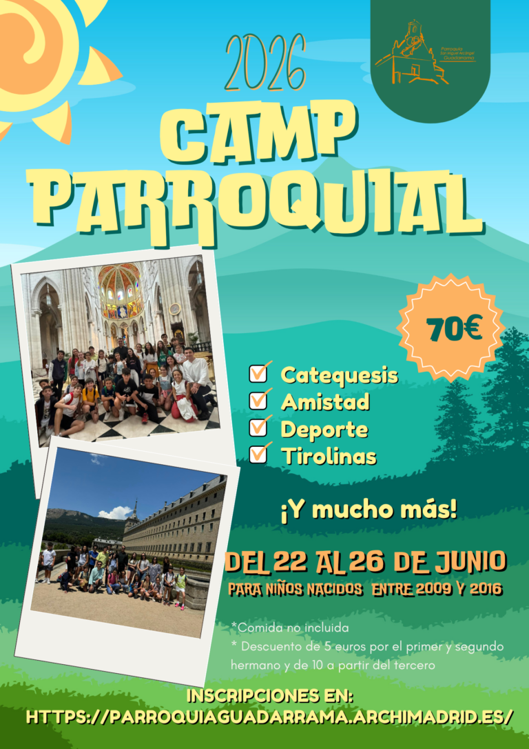 Camp parroquial 2026