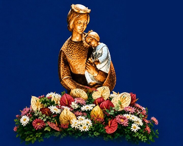 Bajada de La Virgen de La Jarosa