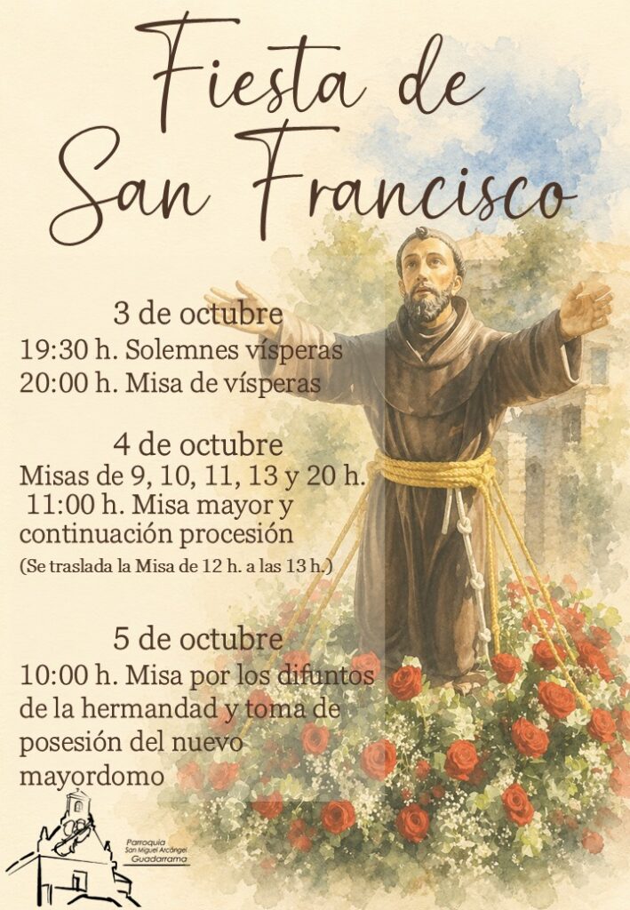 Fiesta de San Francisco