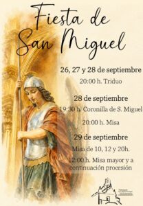 Fiesta de San Miguel Arcángel