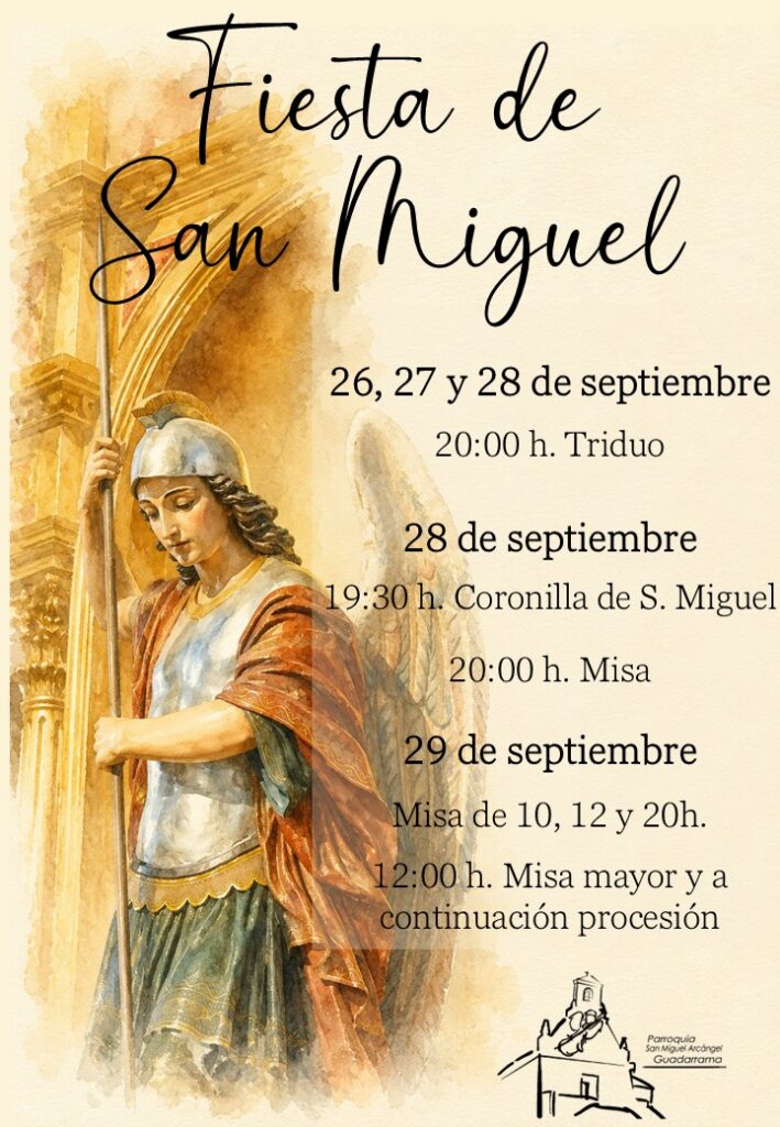 Fiesta de San Miguel Arcángel