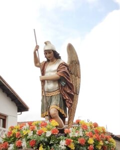 Fiesta de San Miguel Arcángel