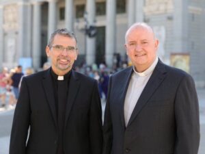 Nuevos obispos auxiliares