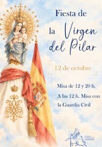 Fiesta de la Virgen del Pilar