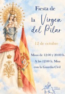 Fiesta de la Virgen del Pilar